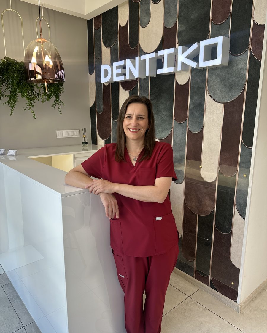 lek. dent. Dorota Wrzesińska-Mirowska